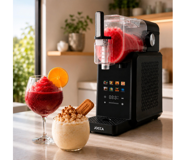 JOCCA Urządzenie do slushy 2989 - 1569602 - zdjęcie 9